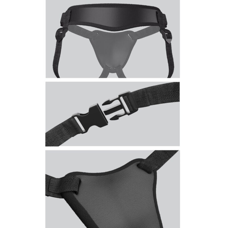 PIPEDREAM - Strap-on-sele