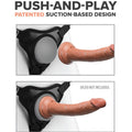 PIPEDREAM - Strap-on-sele