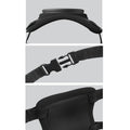 PIPEDREAM - Body Dock Lap Strap Strap-on-sele med sugekopp