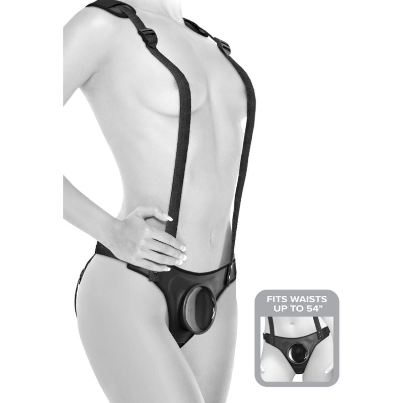 PIPEDREAM - Strap-on-sele