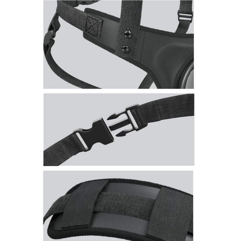 PIPEDREAM - Strap-on-sele