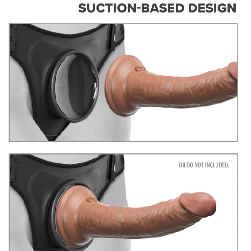 PIPEDREAM - Strap-on-sele