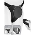 PIPEDREAM - Body Dock G-Spot Pro Strap-on-sele med vibrasjon