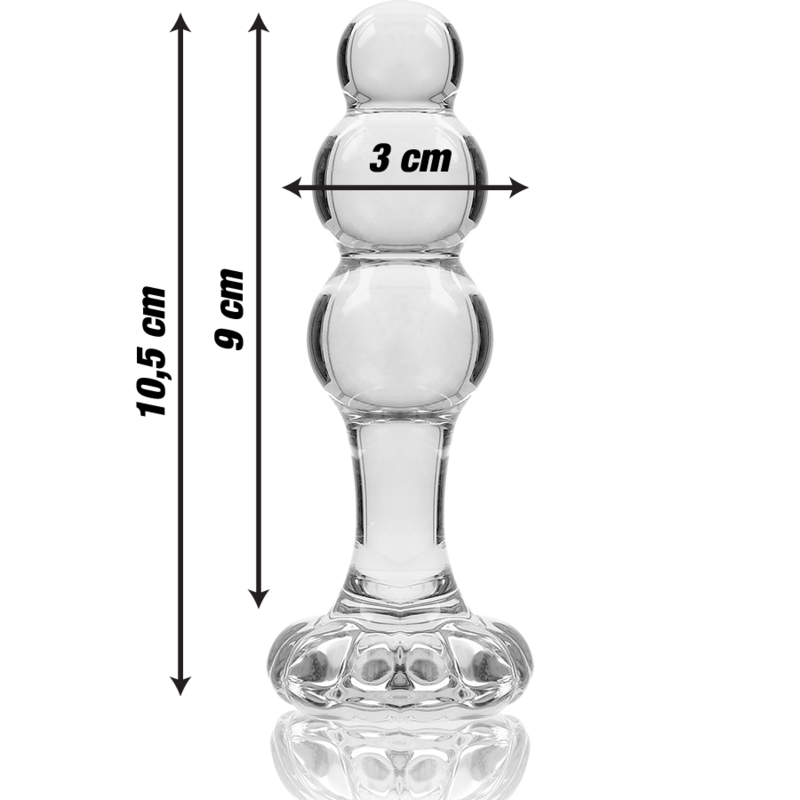 Farge: Transparent