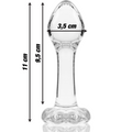 Farge: Transparent