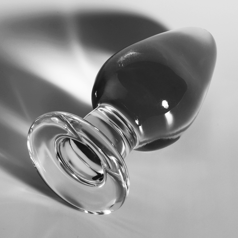 Farge: Transparent