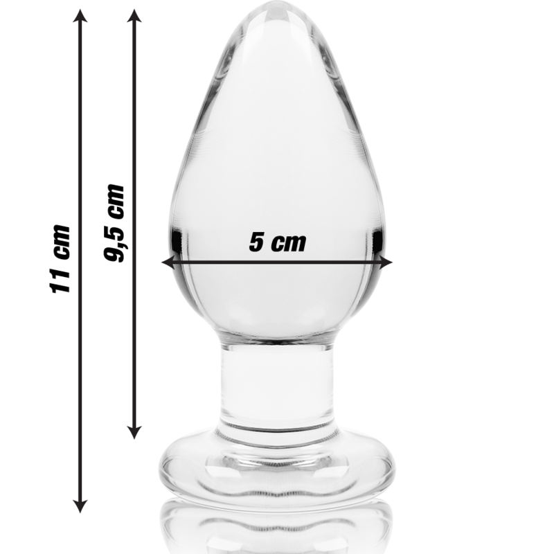 Farge: Transparent
