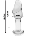 Farge: Transparent