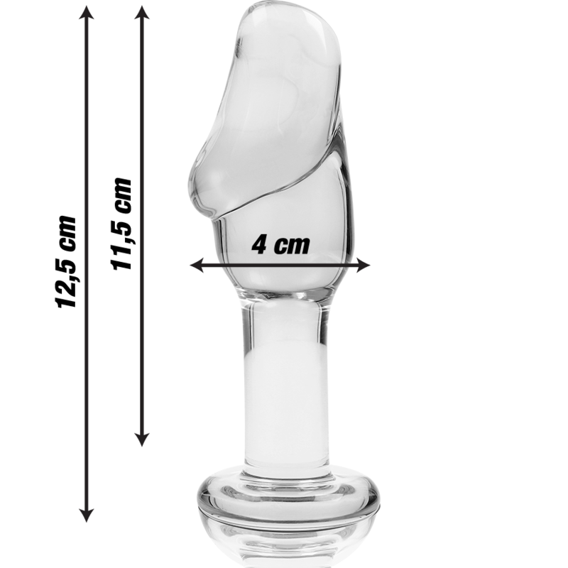Farge: Transparent