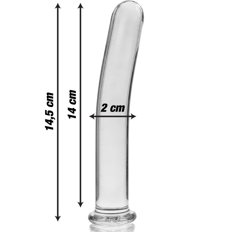 Farge: Transparent
