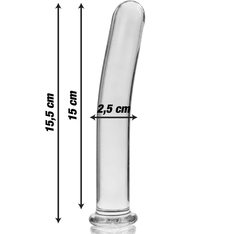 Farge: Transparent