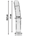 Farge: Transparent