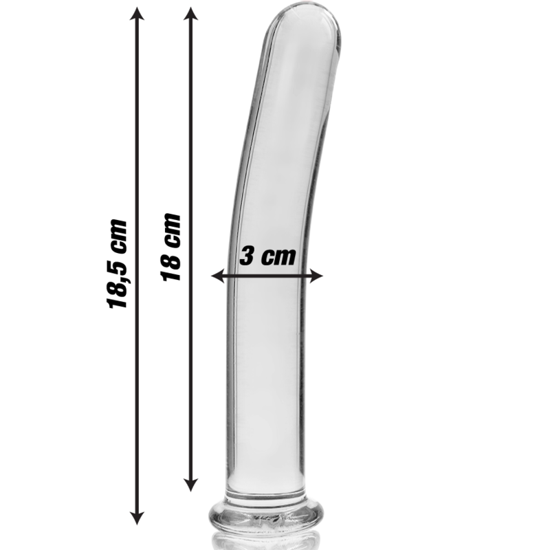 Farge: Transparent