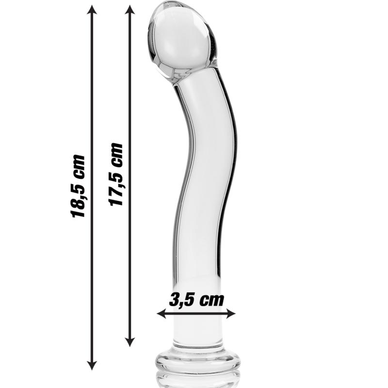 Farge: Transparent