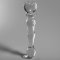 Farge: Transparent