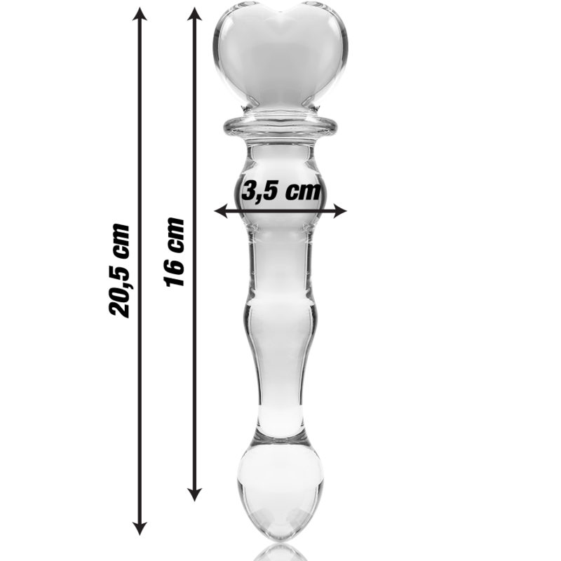 Farge: Transparent