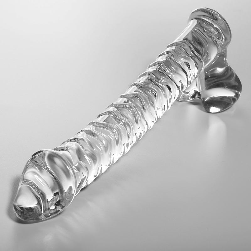 Farge: Transparent