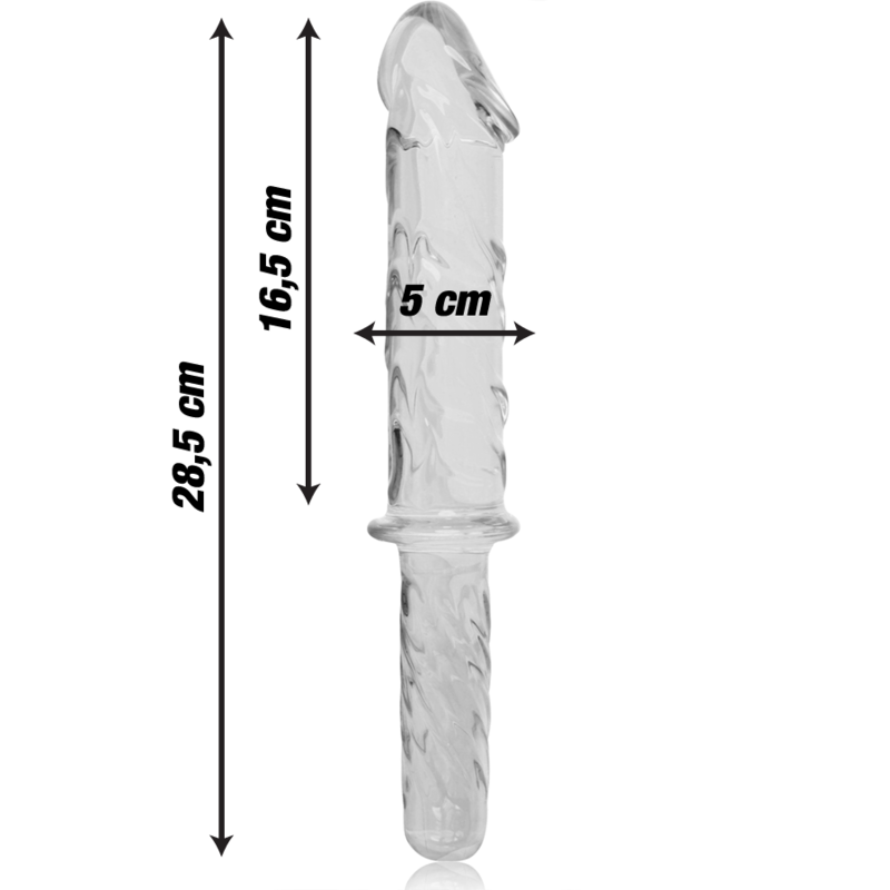 Farge: Transparent
