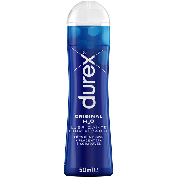 DUREX - Play Natural H2O Vannbasert glidemiddel 50 ml