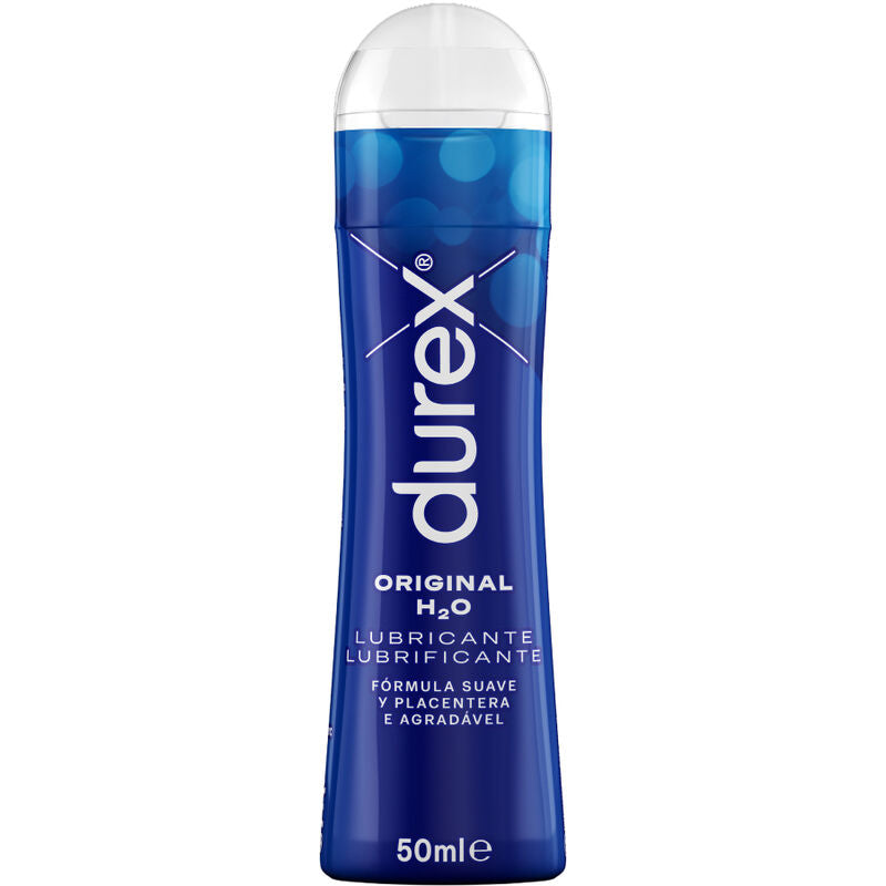 DUREX - Play Natural H2O Vannbasert glidemiddel 50 ml