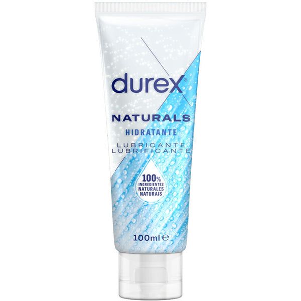 DUREX - Naturals Fuktende glidemiddel 100 ml