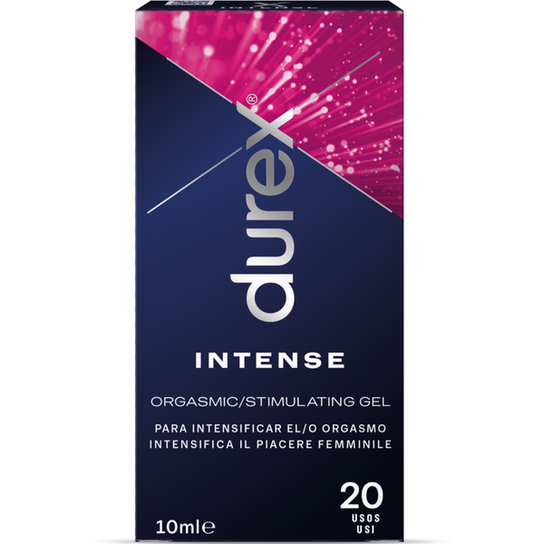 DUREX - Intense Orgasmic Gel 10 ml