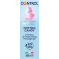 CONTROL - Massasjegel 3-i-1 Sukkerspinn 200 ml