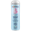 CONTROL - Massasjegel 3-i-1 Sukkerspinn 200 ml