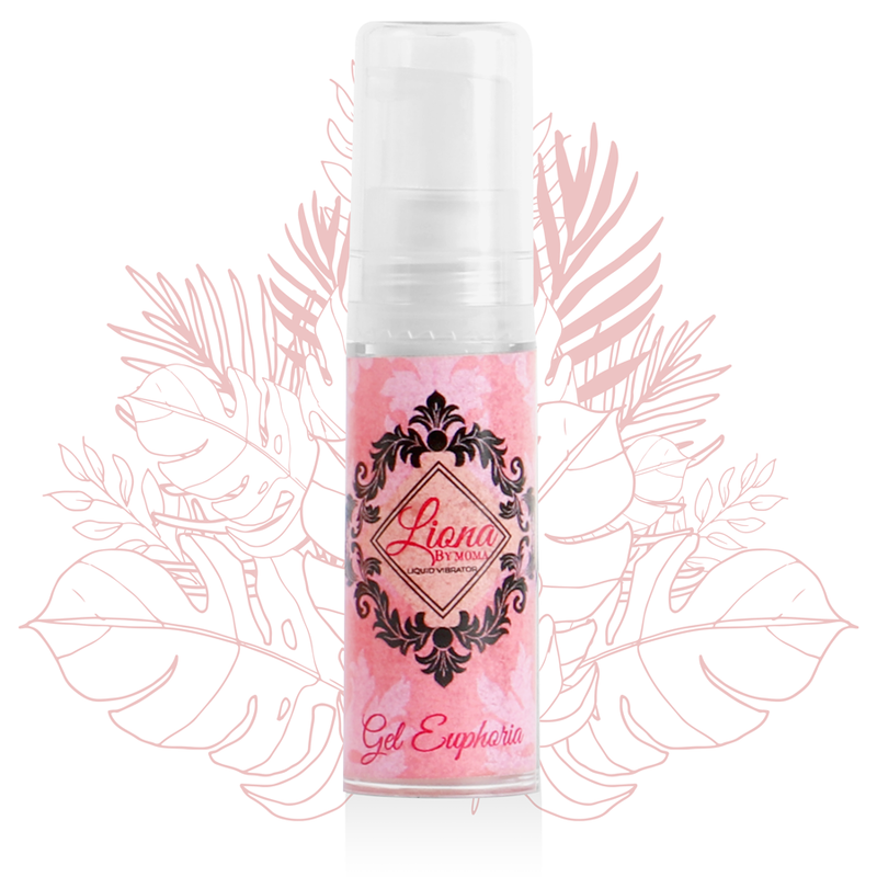 LIONA BY MOMA - Liquid Vibrator Euphoria Gel 6 ml
