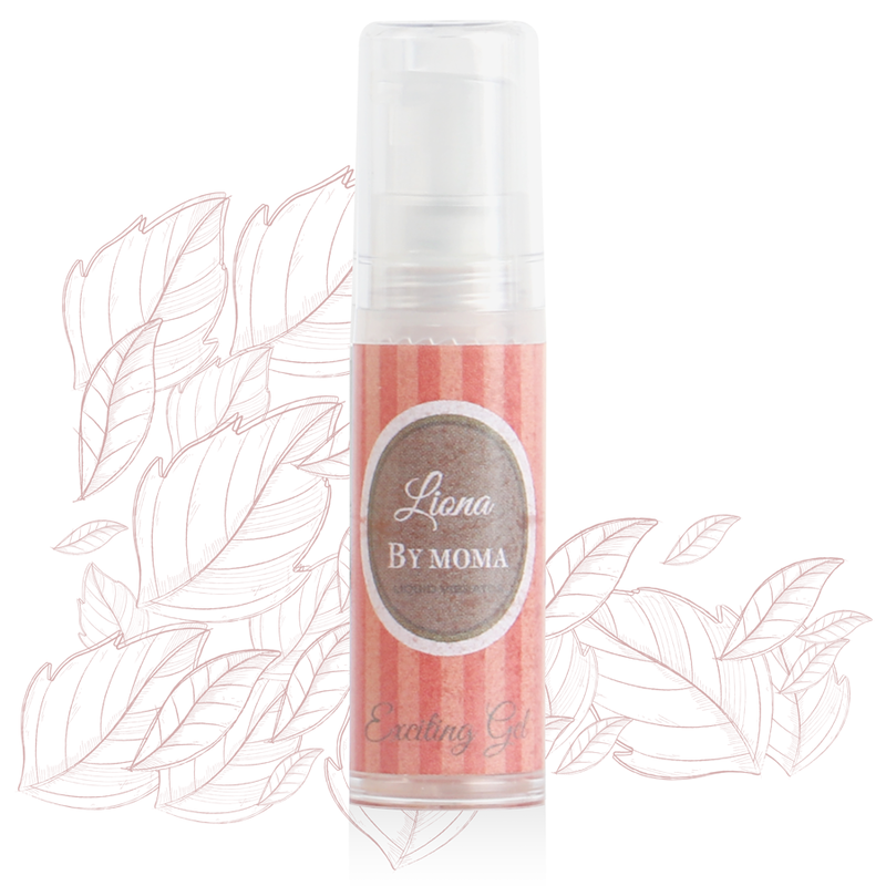LIONA BY MOMA - Liquid Vibrator Exciting Gel 6 ml