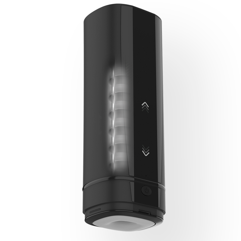 KIIROO - Onyx+ Interaktiv masturbator med hudtekstur
