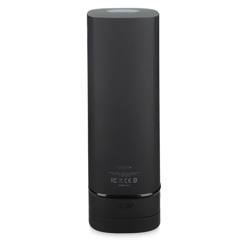KIIROO - Onyx+ Interaktiv masturbator med hudtekstur