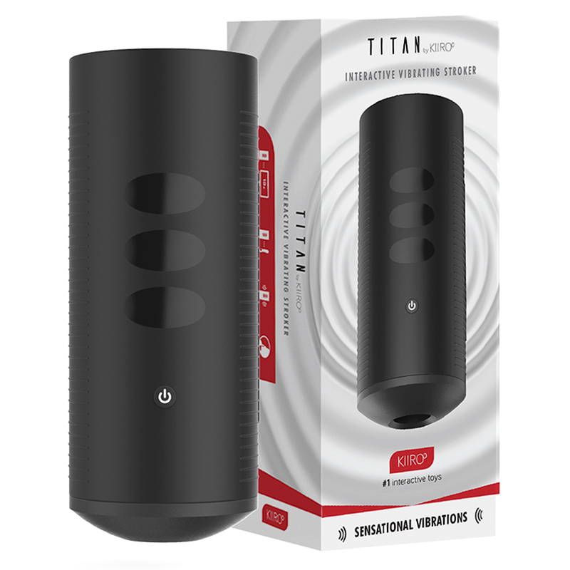 KIIROO - Titan Masturbator
