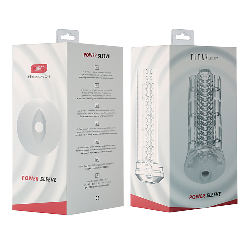 KIIROO - Titan Anal-masturbator