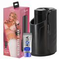 KIIROO - Keon Automatisk masturbator med Feel Stroker + glidemiddel
