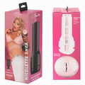 KIIROO - Keon Automatisk masturbator med Feel Stroker + glidemiddel