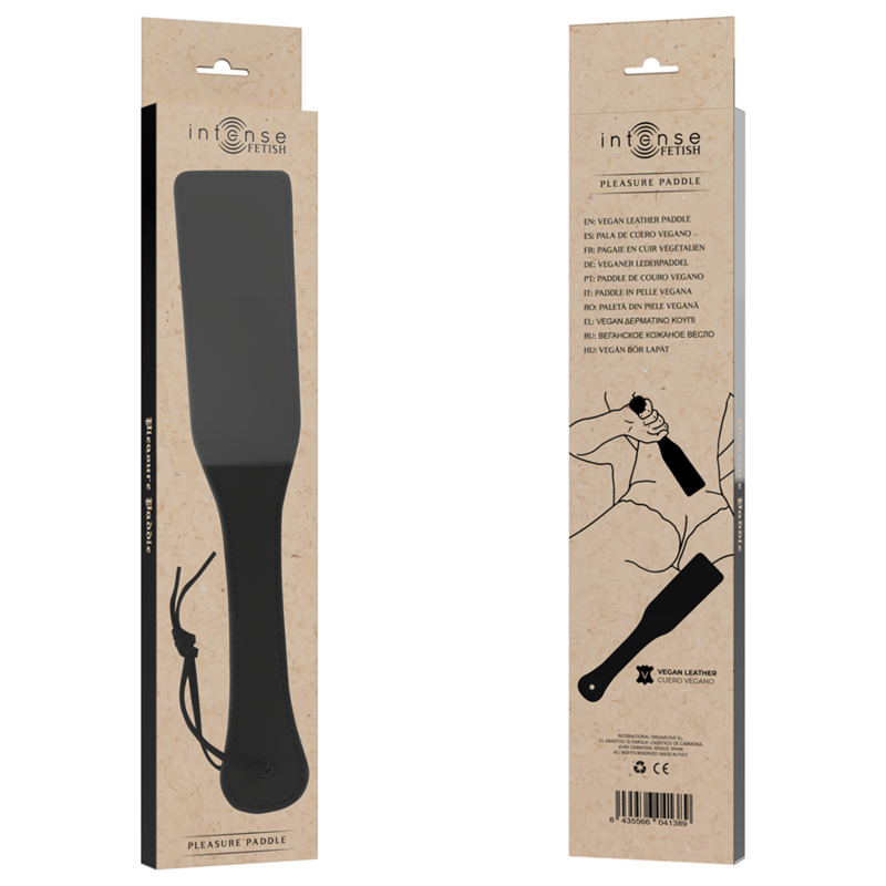 INTENSE - Vegansk skinn Paddle