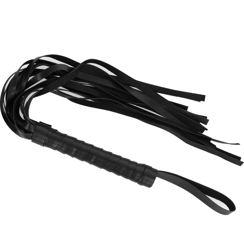 INTENSE - Vegansk skinn Flogger