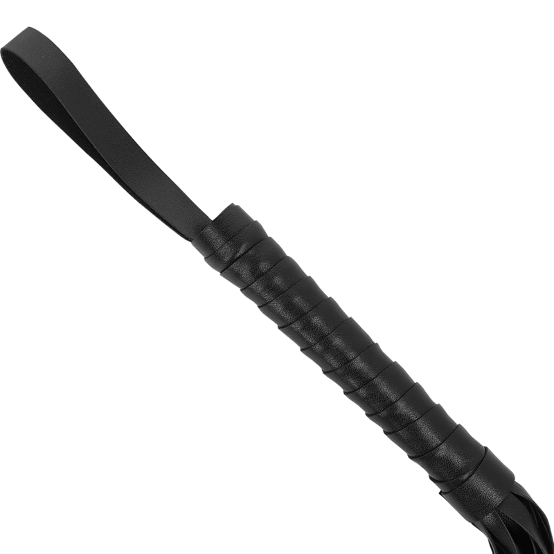 INTENSE - Vegansk skinn Flogger