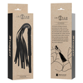 INTENSE - Vegansk skinn Flogger