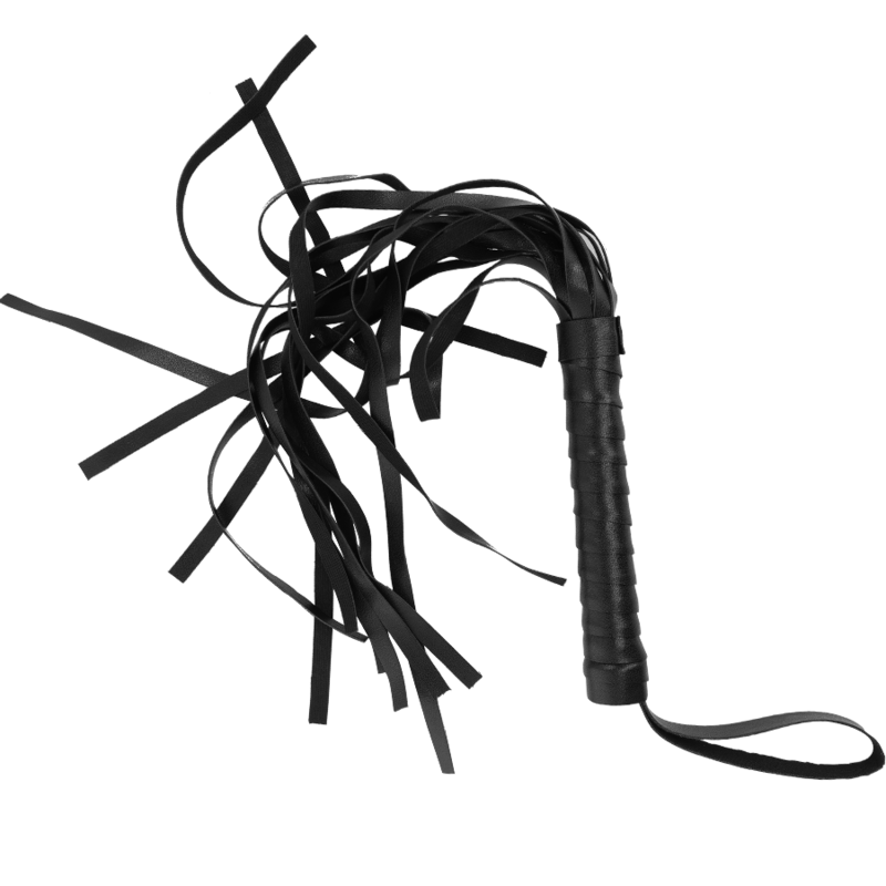 INTENSE - Vegansk skinn Flogger
