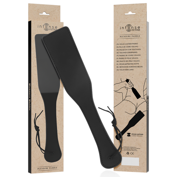 INTENSE - Vegansk skinn Paddle