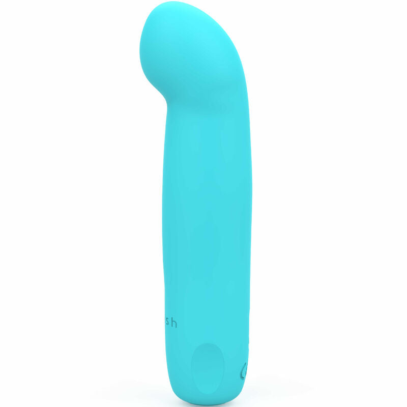 B SWISH - Bcute Curve Infinite Classic Oppladbar Vibrator Blå (Limited Edition)
