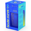 B SWISH - Bcute Curve Infinite Classic Oppladbar Vibrator Blå (Limited Edition)
