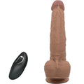 PRETTY LOVE - Jonathan Vibrerende Dildo 21 cm