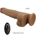 PRETTY LOVE - Jonathan Vibrerende Dildo 21 cm