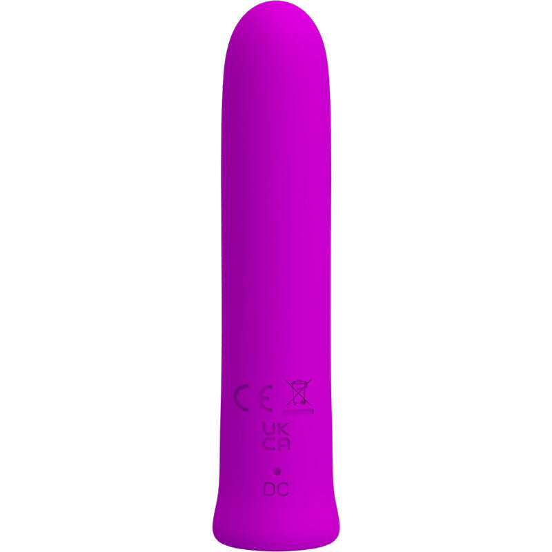 PRETTY LOVE - Curtis Mini Super Power Vibrator