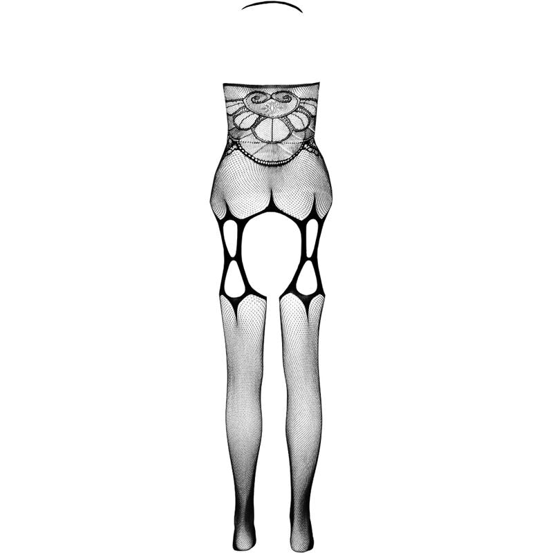 PASSION - Eco Bodystocking Rød