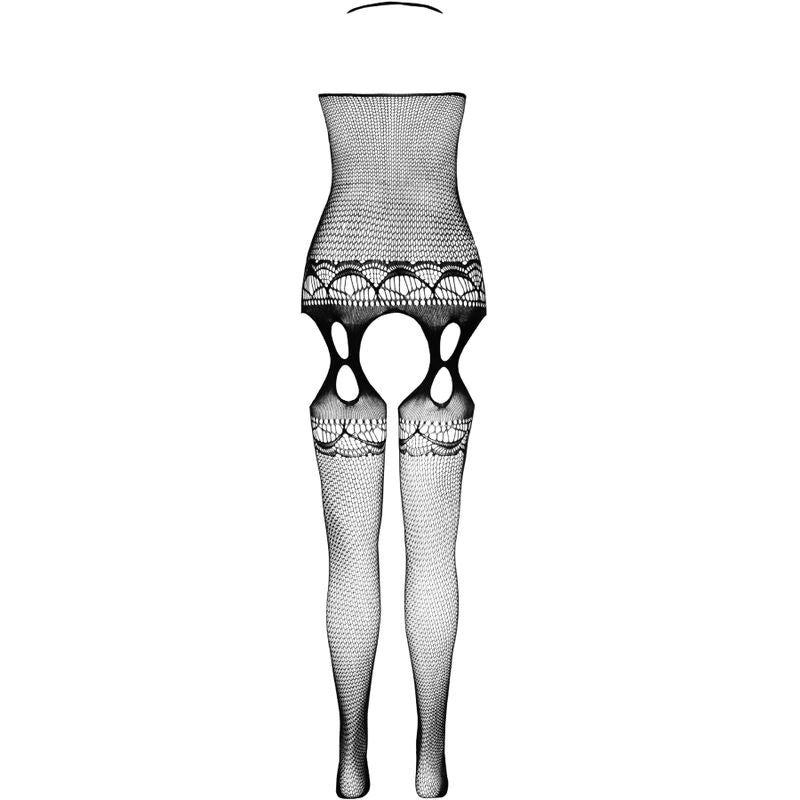 PASSION - Eco Collection Bodystocking Hvit