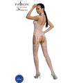 PASSION - Eco Collection Bodystocking Hvit